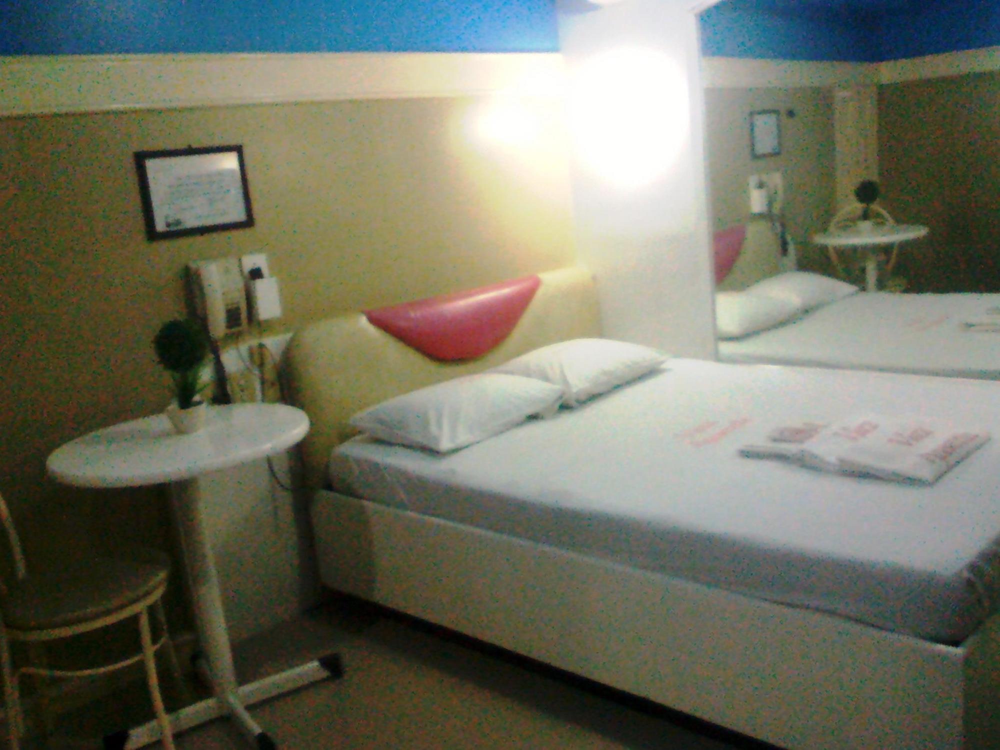 Vista Apartelle Makati City Exteriör bild